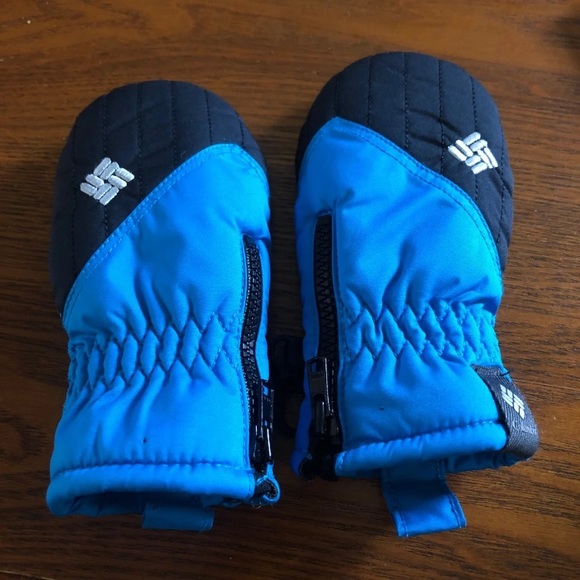Columbia Other - Columbia Infant O/S Mittens